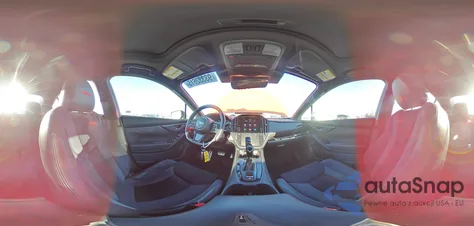 2023 Subaru Wrx Limited from USA, damaged, VIN JF1VBAN61P8803923